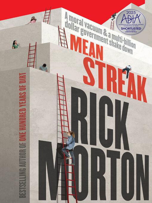 Title details for Mean Streak by Rick Morton - Wait list